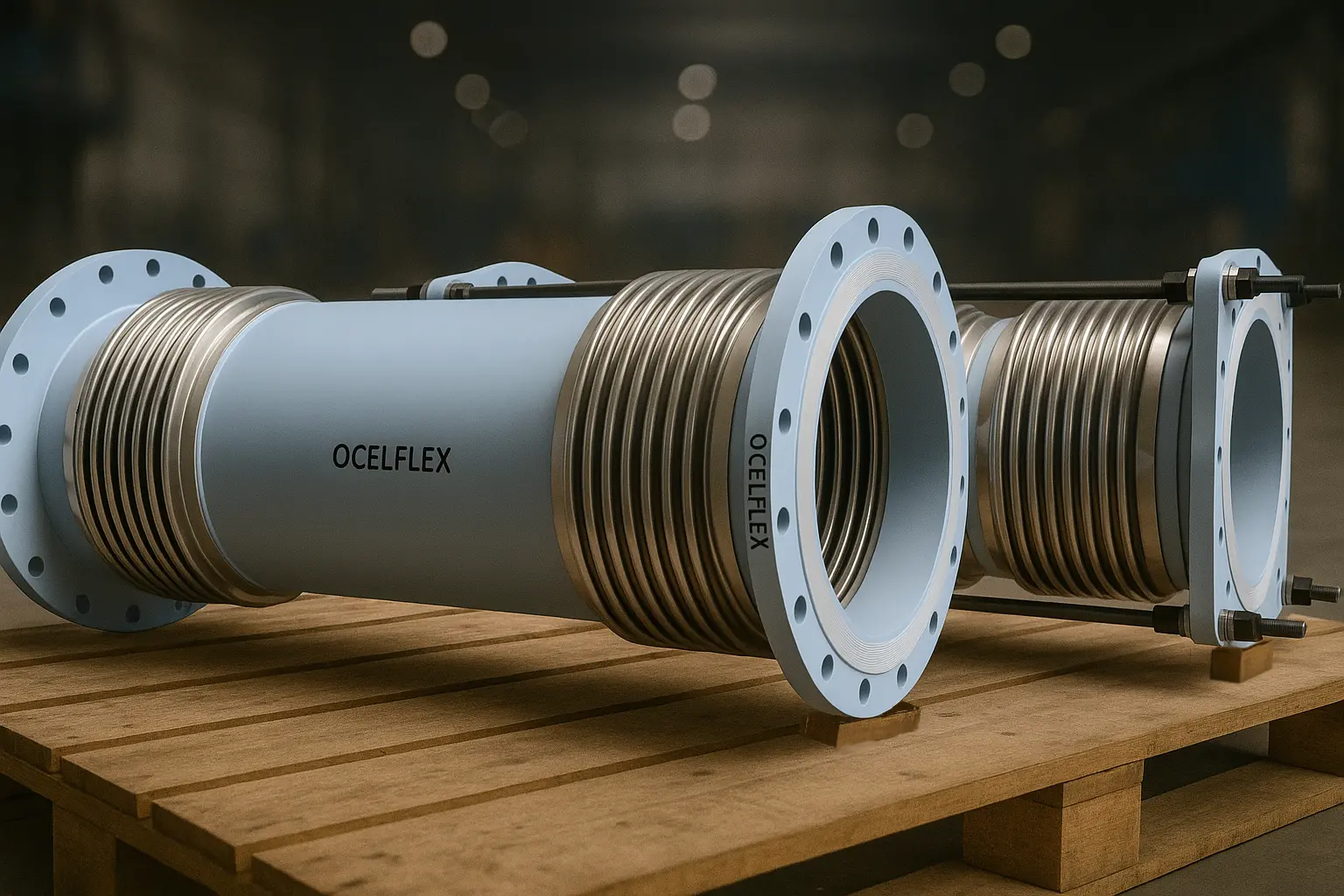 Refinery Expansion Joint Project