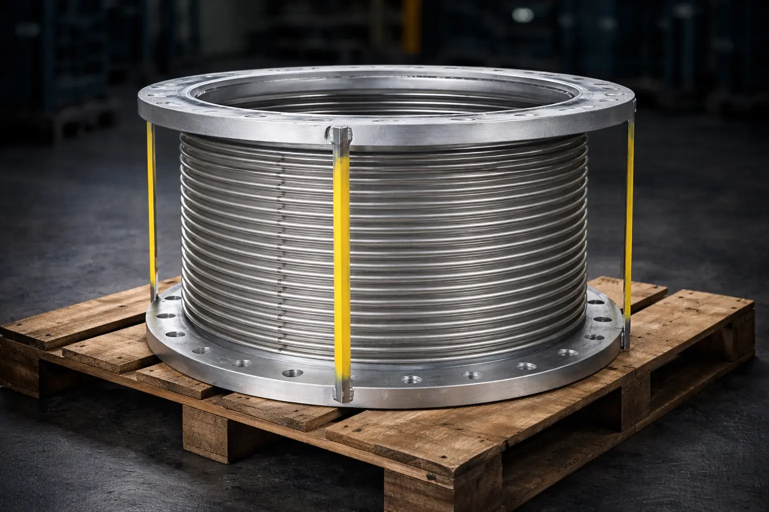 Refinery Expansion Joint Project